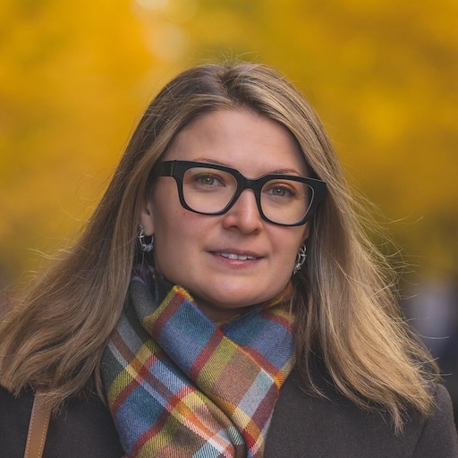 Olena Chubach